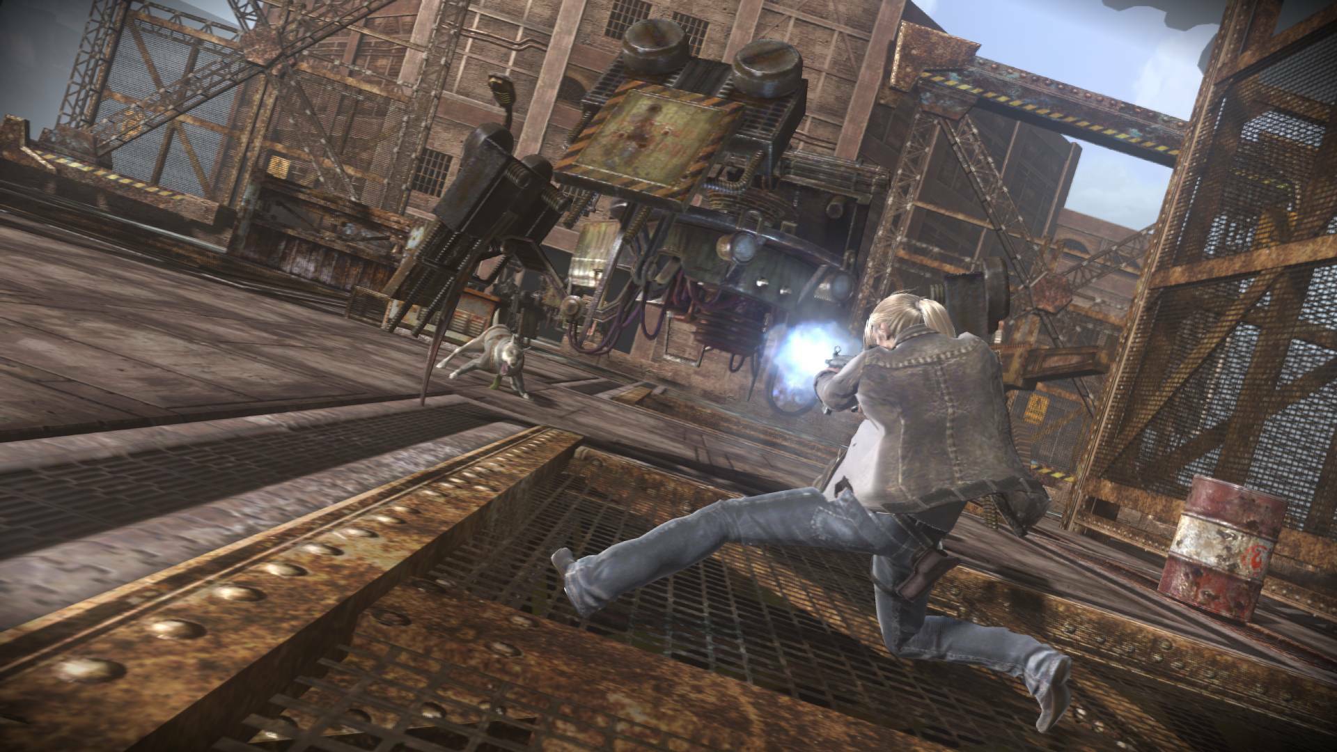Resonance of Fate - Imagen 50